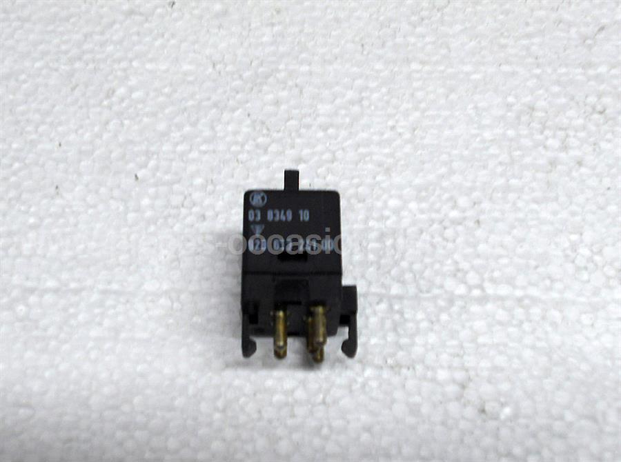 Bouton de réglage rétroviseur Porsche
